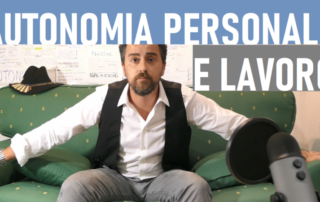 autonomia personale