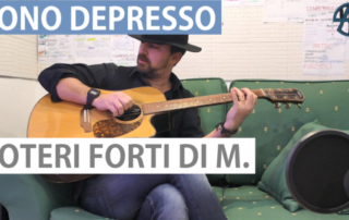 sono depresso