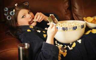 abbuffate incontrollate. disturbo alimentare