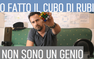 fare il cubo di rubik