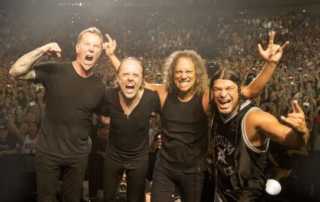 coaching metallica