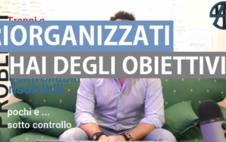 pianificare obiettivi