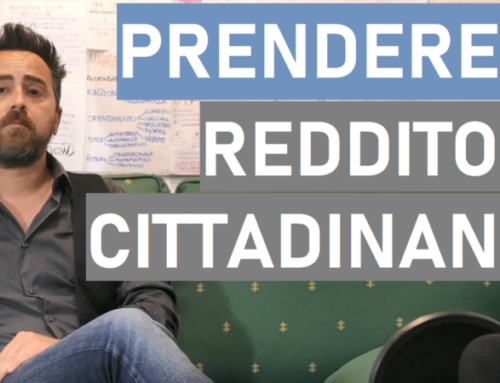 Prendere il Reddito di Cittadinanza