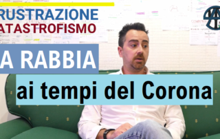 psicologia rabbia e corona virus