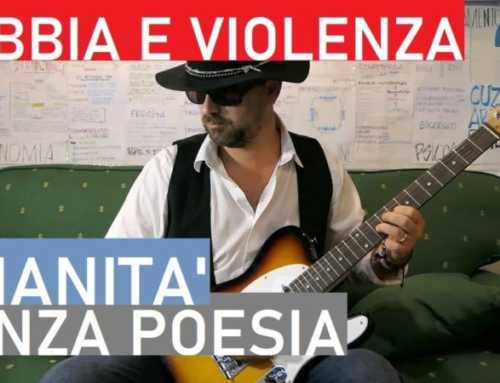 umanità senza poesia: rabbia e violenza