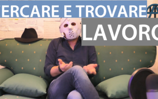 cercare e trovare lavoro